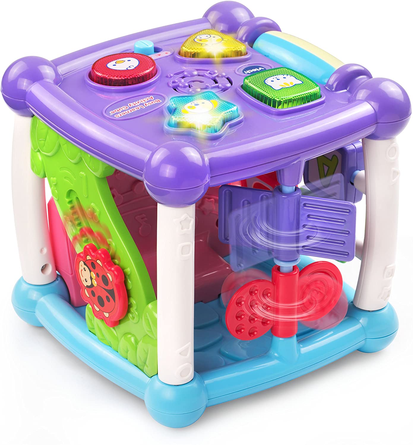 VTech Busy Learners Activity Cube VTech Busy Learners Activity Cube