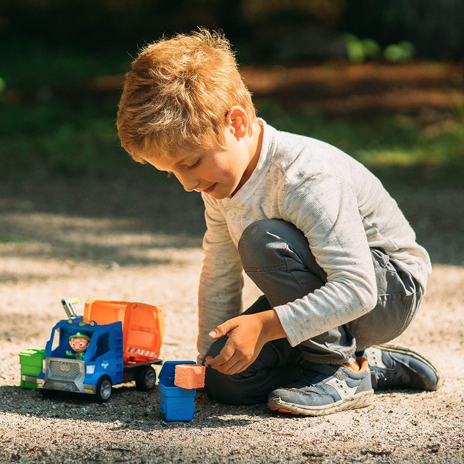 Blippi Recycling Truck Blippi Recycling Truck