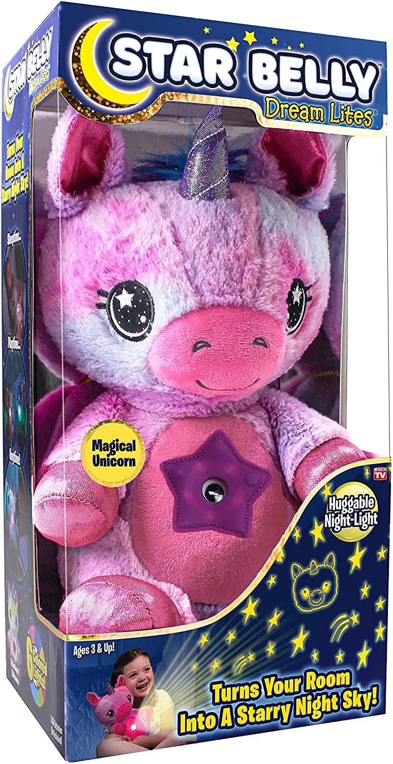 Ontel Star Belly Dream Lites Stuffed Animals Ontel Star Belly Dream Lites Stuffed Animals