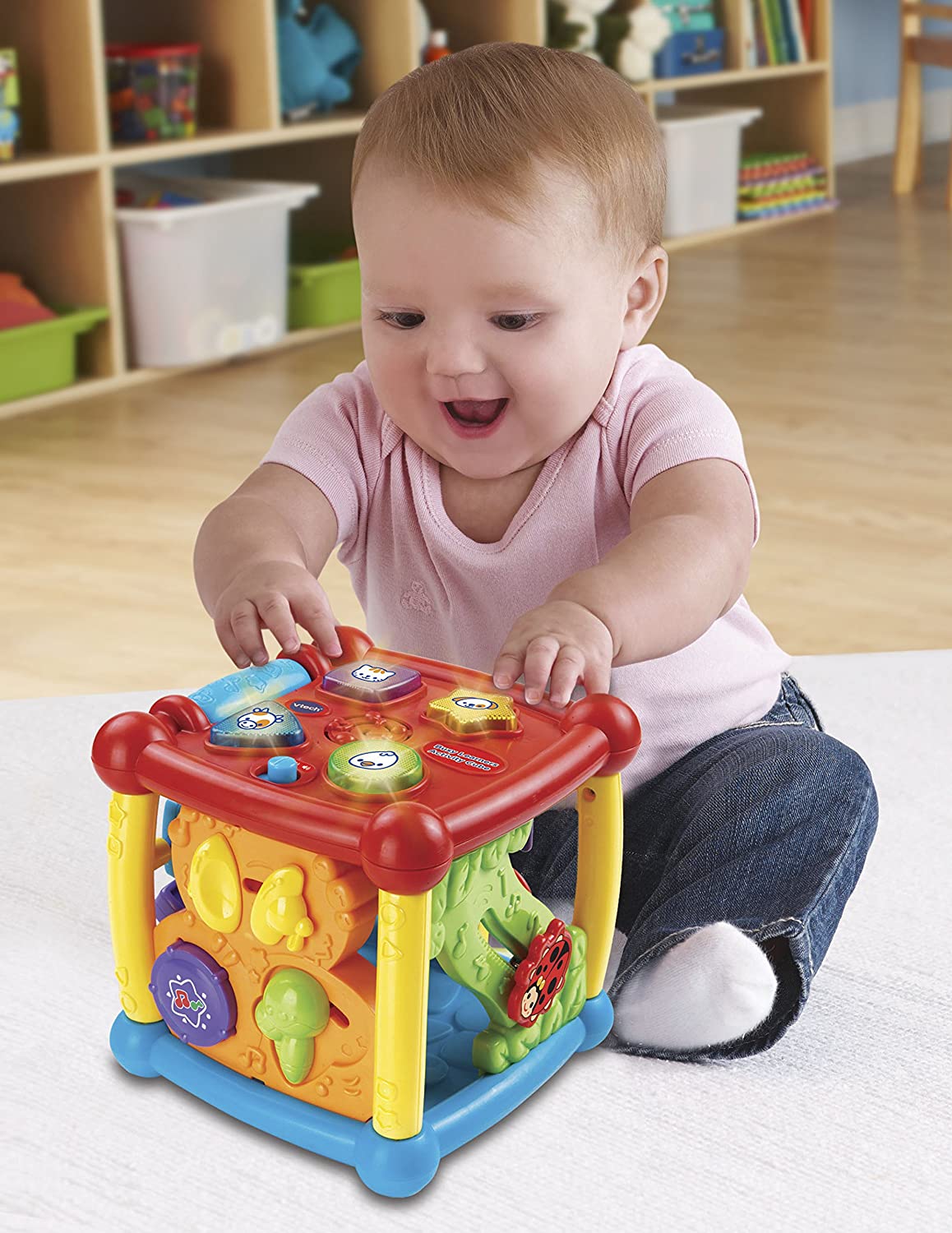 VTech Busy Learners Activity Cube VTech Busy Learners Activity Cube