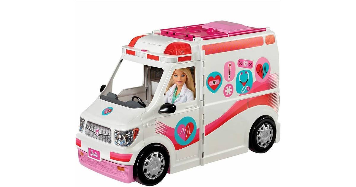 Barbie Care Clinic Playset