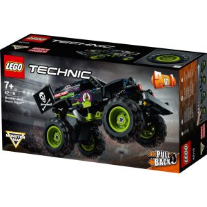 LEGO Technic Monster Jam Grave Digger 42118