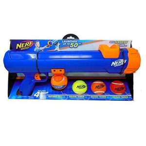 Nerf Dog Tennis Ball Blaster Dog Toy