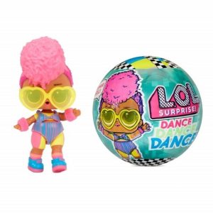 LOL Surprise Dance Dance Dance Dolls with 8 Surprises