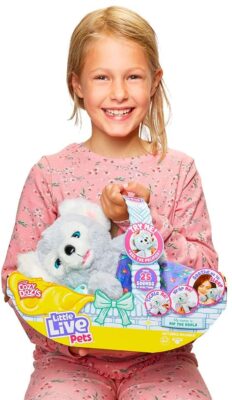 Little Live Pets Cozy Dozy Kip The Koala Bear