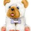 Little Live Pets - My Kissing Puppy - Wrinkles