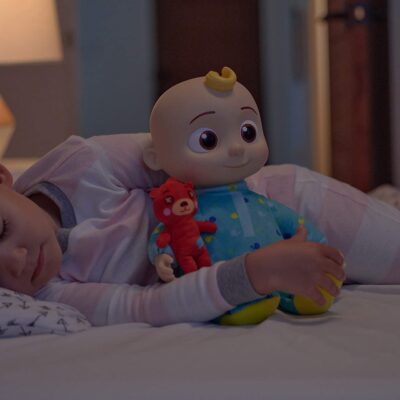 CoComelon Official Musical Bedtime JJ Doll