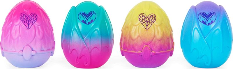 Hatchimals CollEGGtibles Wilder Wings 12 Pack Egg Carton