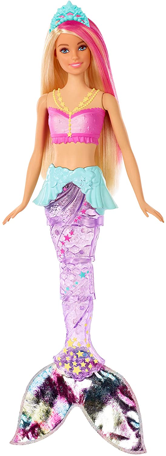 Barbie Dreamtopia Sparkle Lights Mermaid Doll Barbie Dreamtopia Sparkle Lights Mermaid Doll