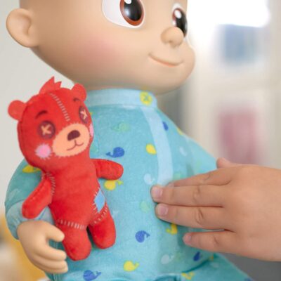 CoComelon Official Musical Bedtime JJ Doll