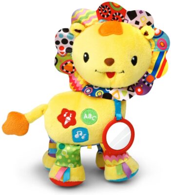 VTech Crinkle and Roar Lion