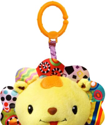 VTech Crinkle and Roar Lion
