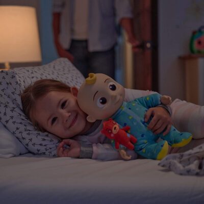 CoComelon Official Musical Bedtime JJ Doll