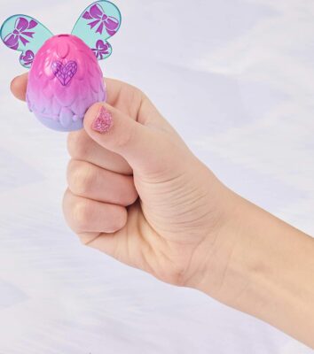 Hatchimals CollEGGtibles Wilder Wings 12 Pack Egg Carton