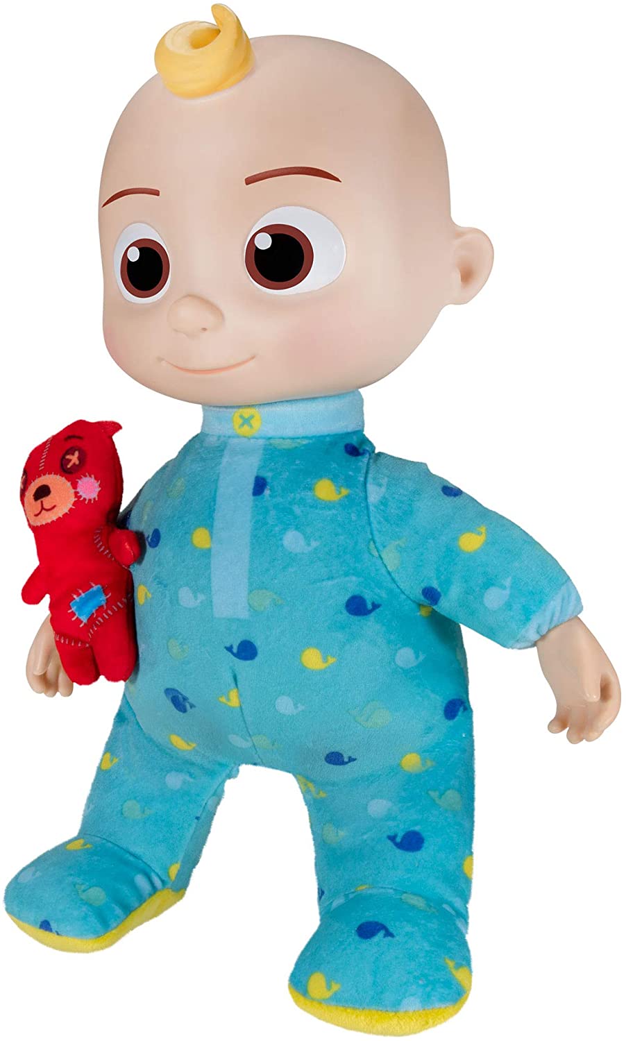 CoComelon Official Musical Bedtime JJ Doll CoComelon Official Musical Bedtime JJ Doll