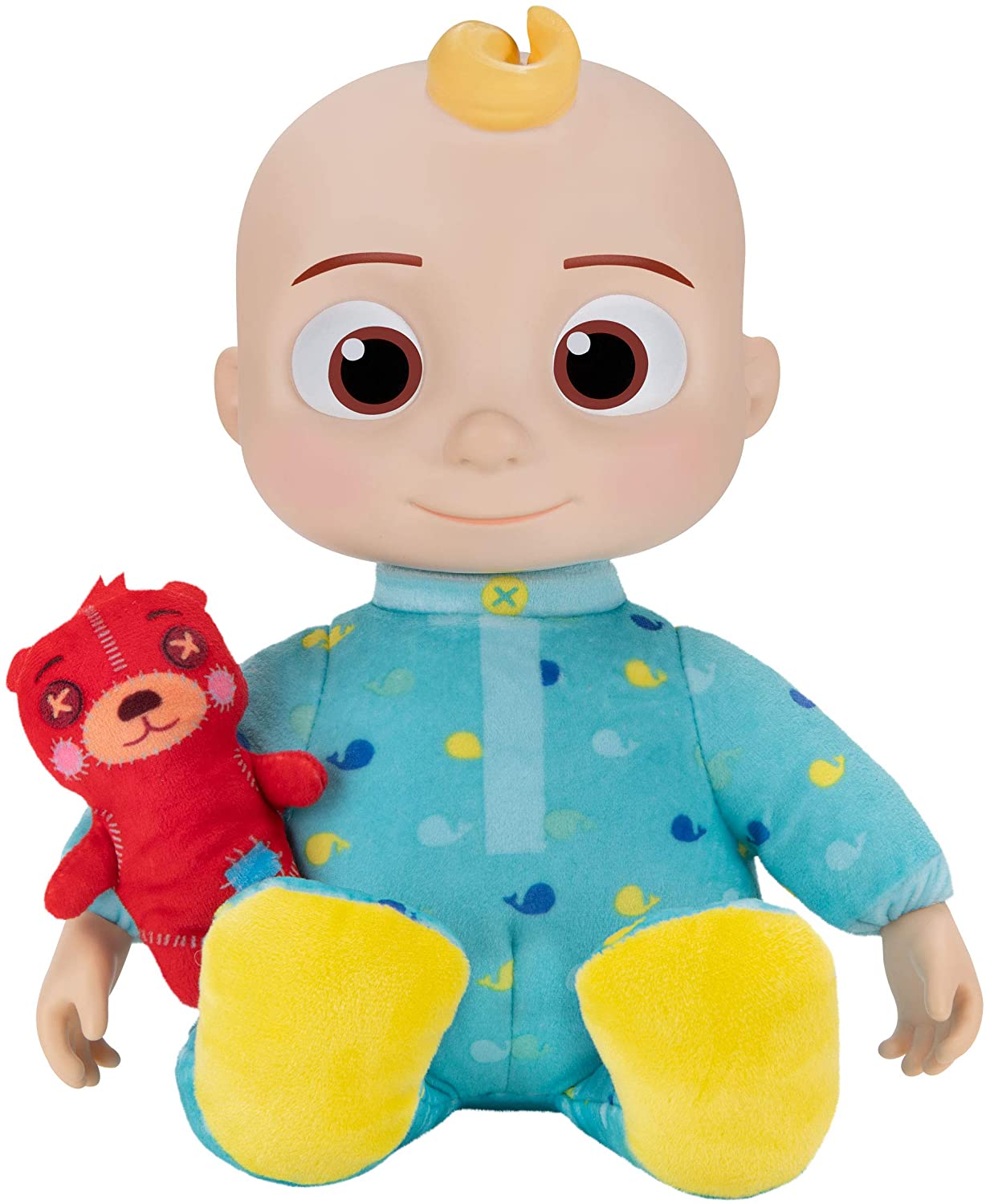 CoComelon Official Musical Bedtime JJ Doll CoComelon Official Musical Bedtime JJ Doll