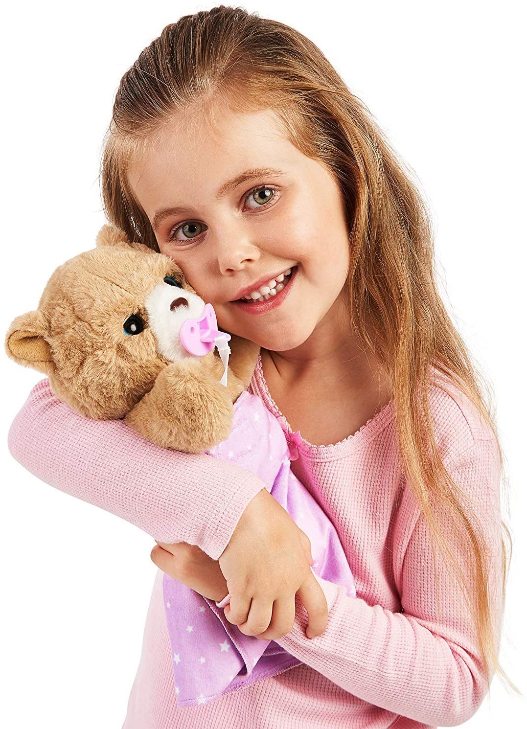 Little Live Pets Cozy Dozy Cubbles The Bear Little Live Pets Cozy Dozy Cubbles The Bear
