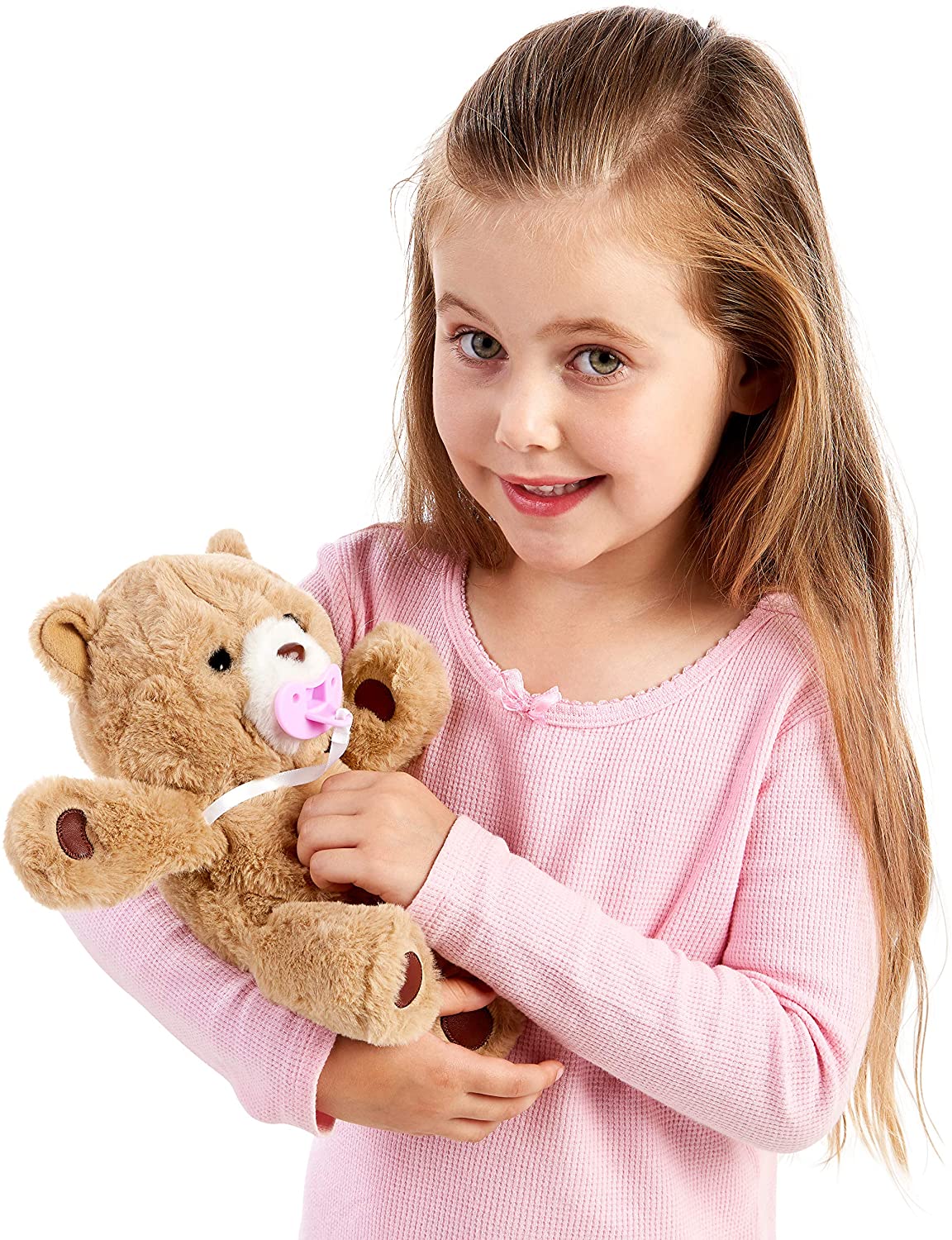 Little Live Pets Cozy Dozy Cubbles The Bear Little Live Pets Cozy Dozy Cubbles The Bear