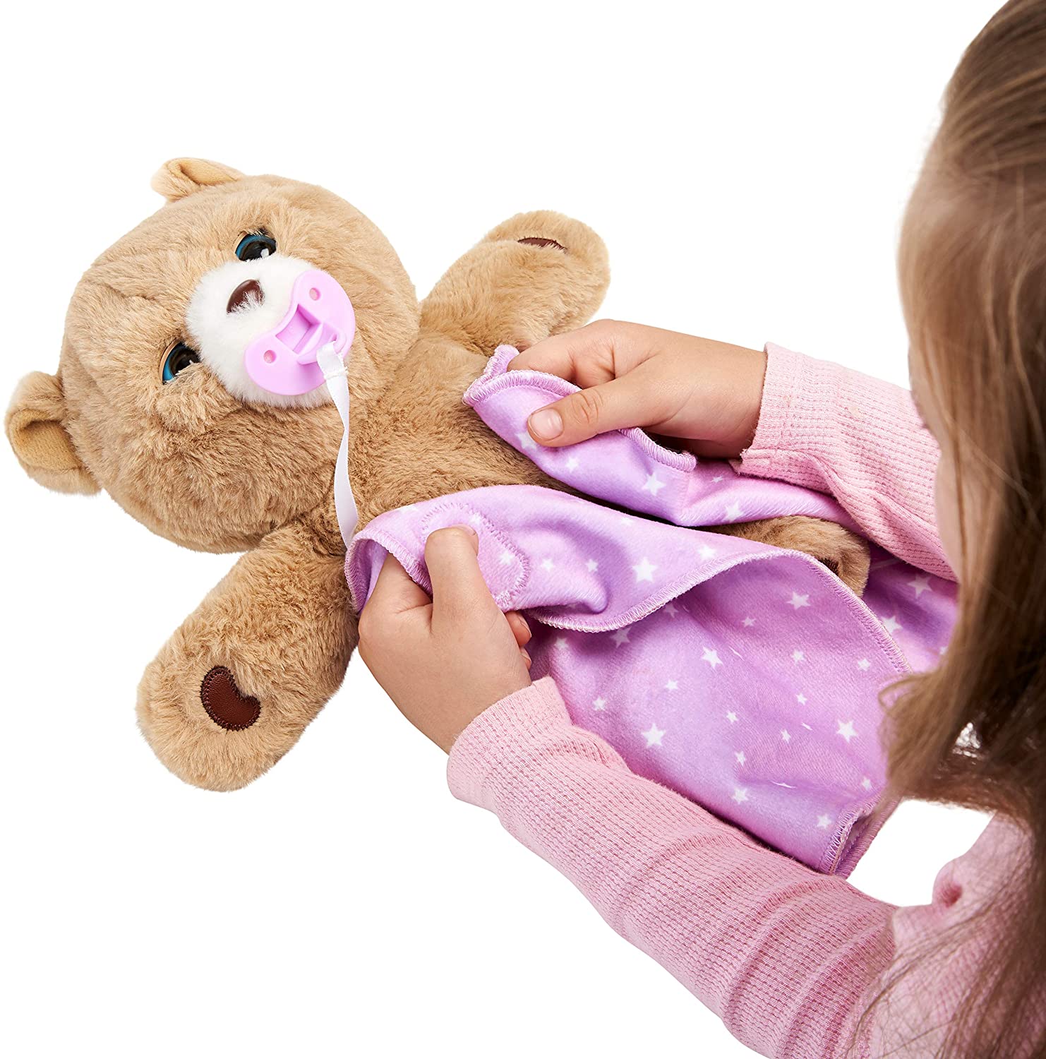 Little Live Pets Cozy Dozy Cubbles The Bear Little Live Pets Cozy Dozy Cubbles The Bear