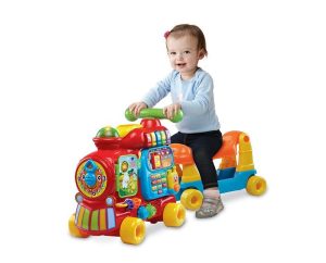 VTech Sit-to-Stand Alphabet Train