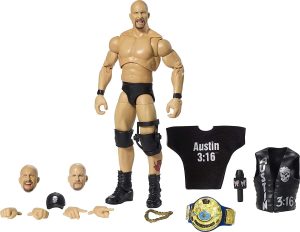 WWE Ultimate Edition Stone Cold Steve Austin