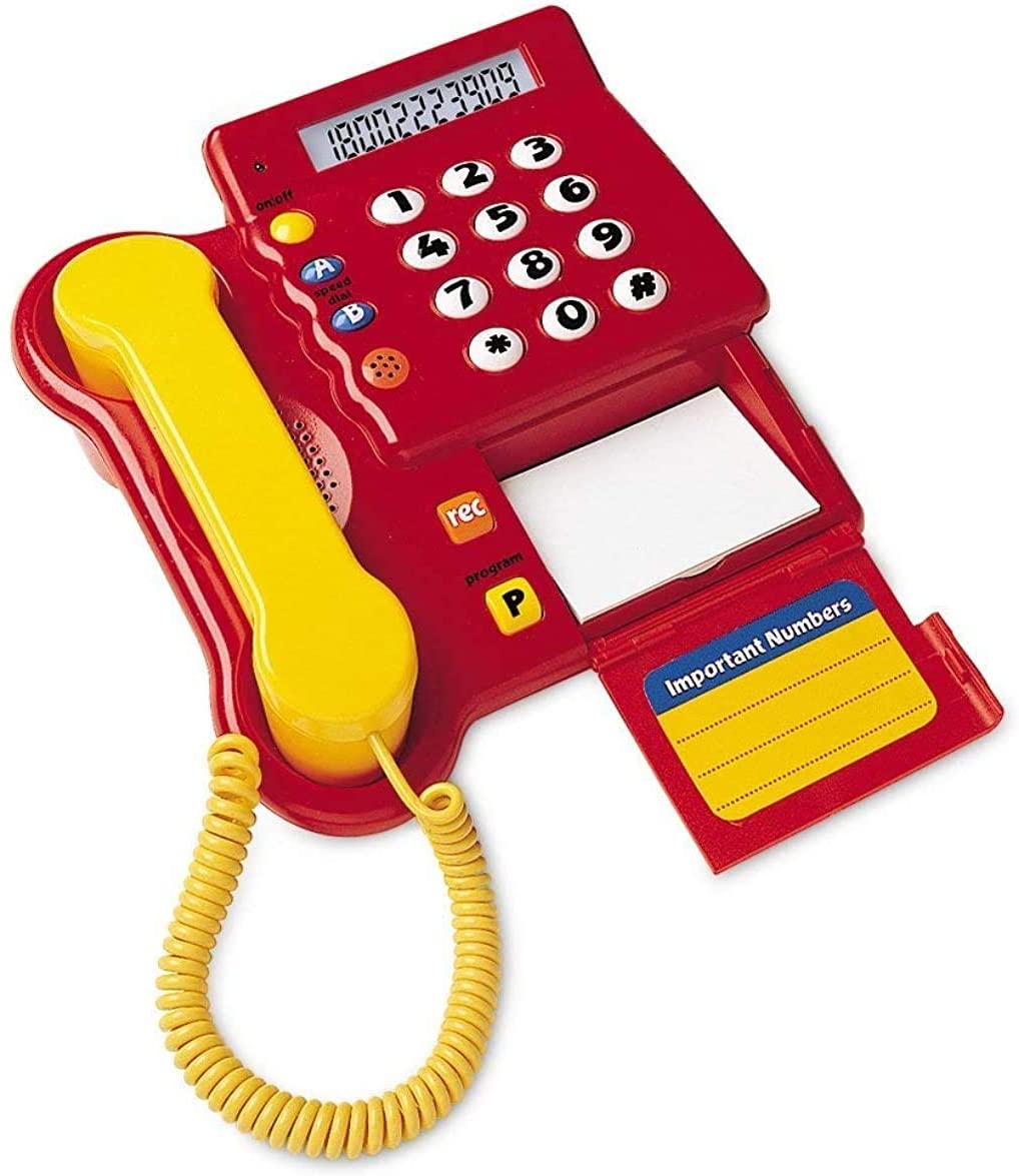 Learning Resources Teaching Telephone Learning Resources Teaching Telephone