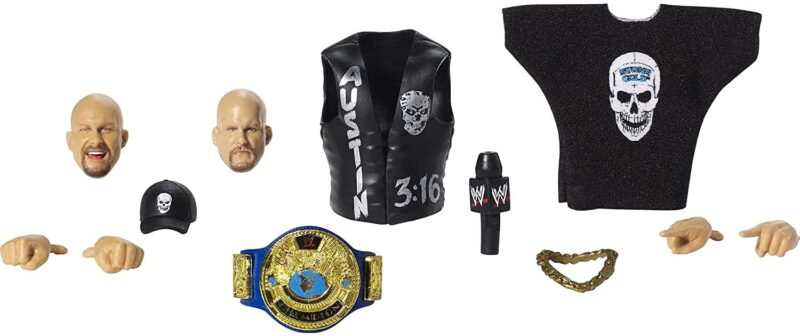 WWE Ultimate Edition Stone Cold Steve Austin