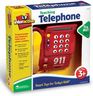 Learning Resources Teaching Telephone
