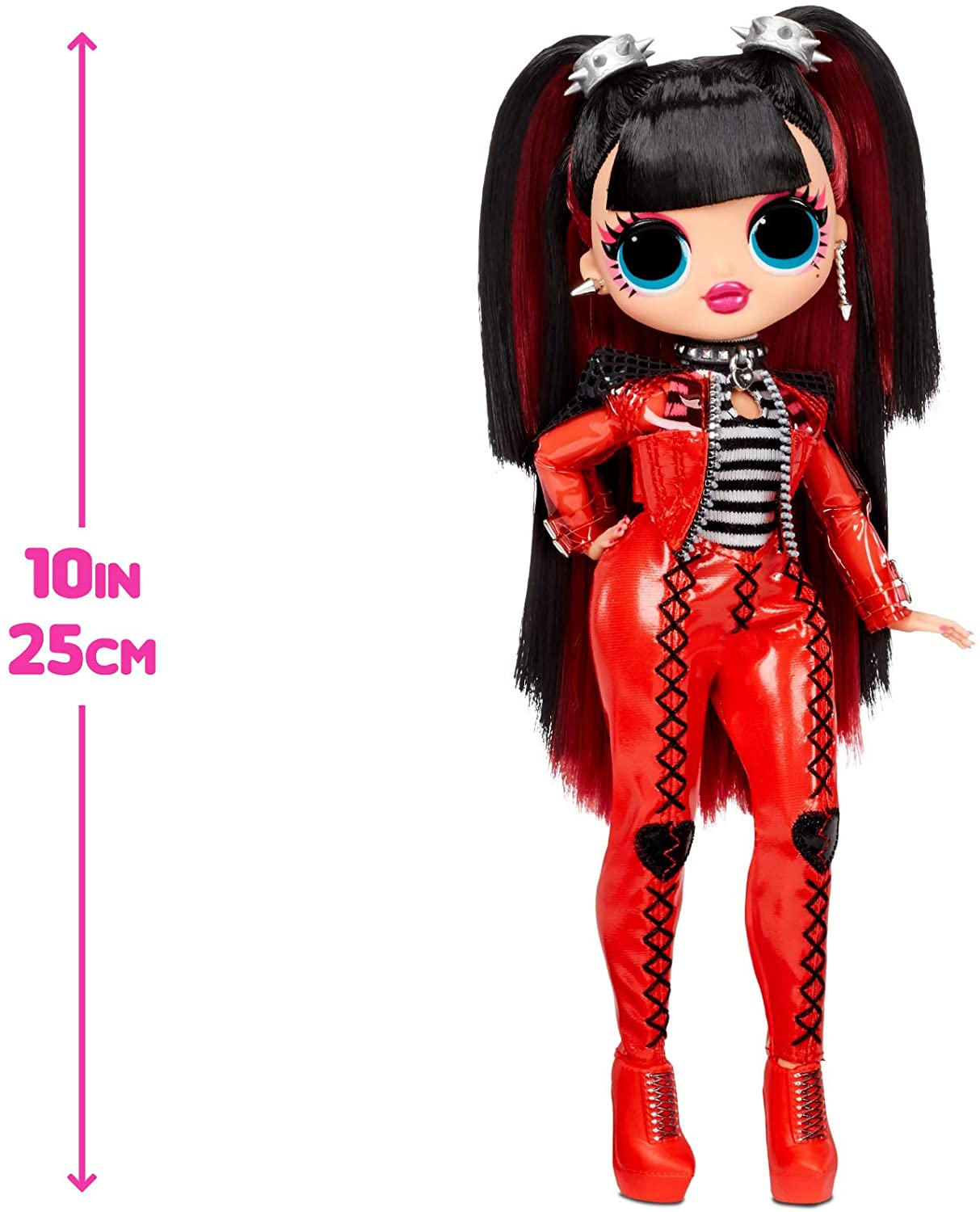 LOL Surprise OMG Spicy Babe Fashion Doll LOL Surprise OMG Spicy Babe Fashion Doll