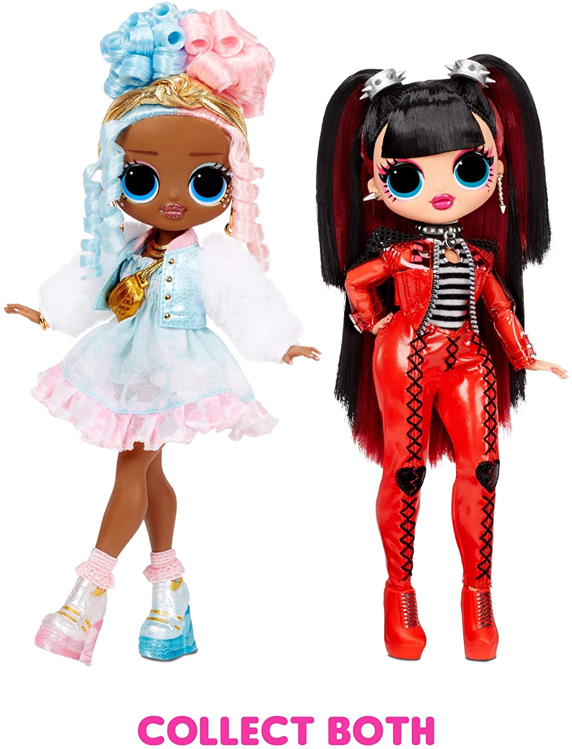LOL Surprise OMG Spicy Babe Fashion Doll