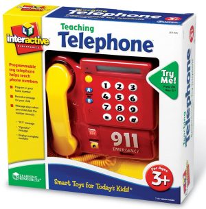 Learning Resources Teaching Telephone