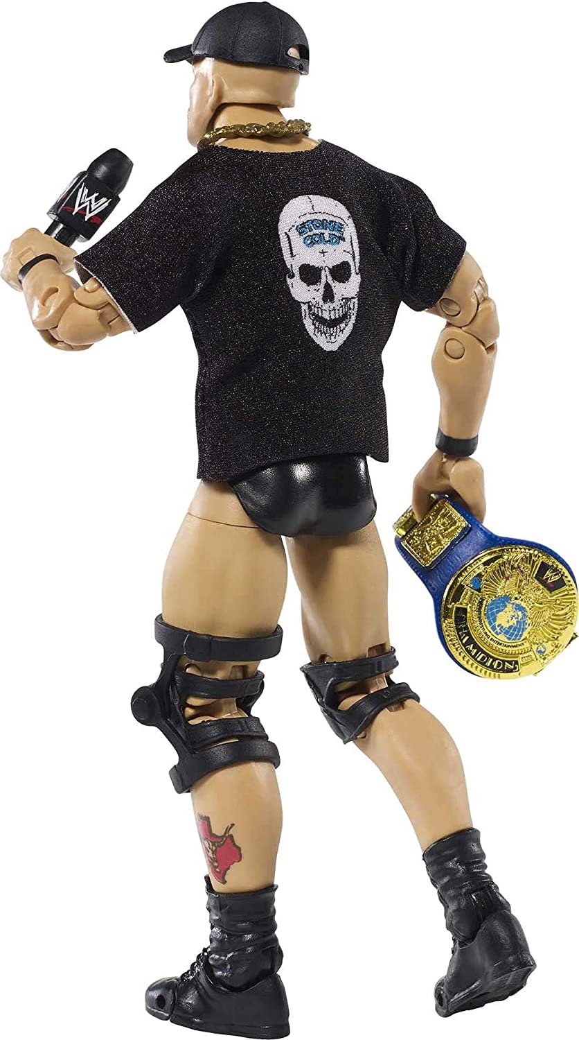 WWE Ultimate Edition Stone Cold Steve Austin WWE Ultimate Edition Stone Cold Steve Austin