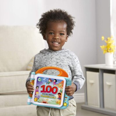 LeapFrog 100 Words About Places I Go Book