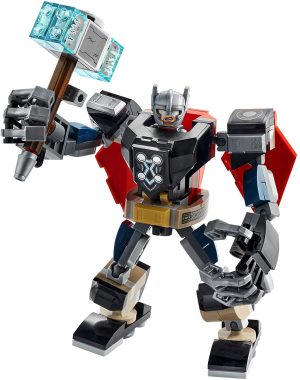 LEGO Marvel Avengers Classic Thor Mech Armor 76169