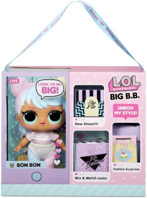 LOL Surprise Big BB Bon Bon