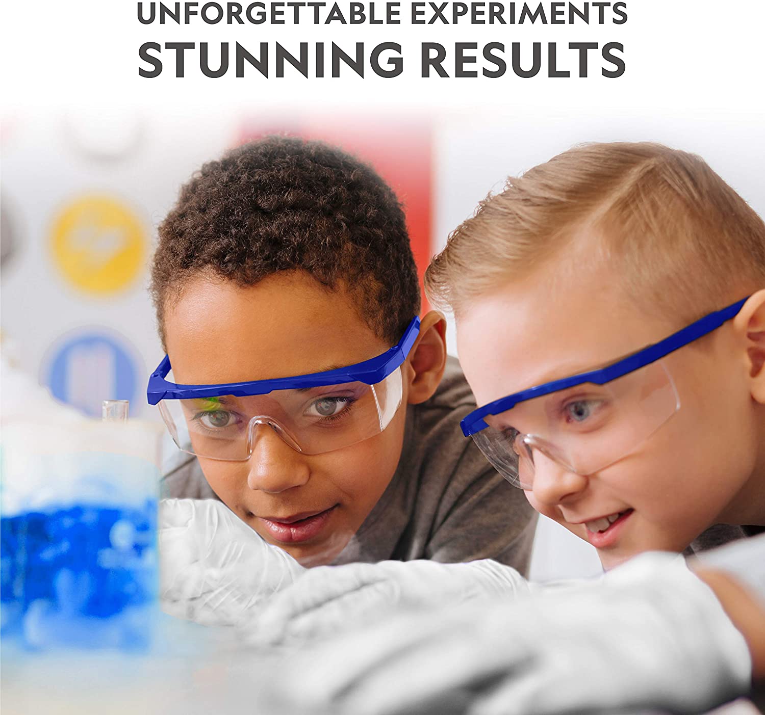 NATIONAL GEOGRAPHIC Stunning Chemistry Set NATIONAL GEOGRAPHIC Stunning Chemistry Set