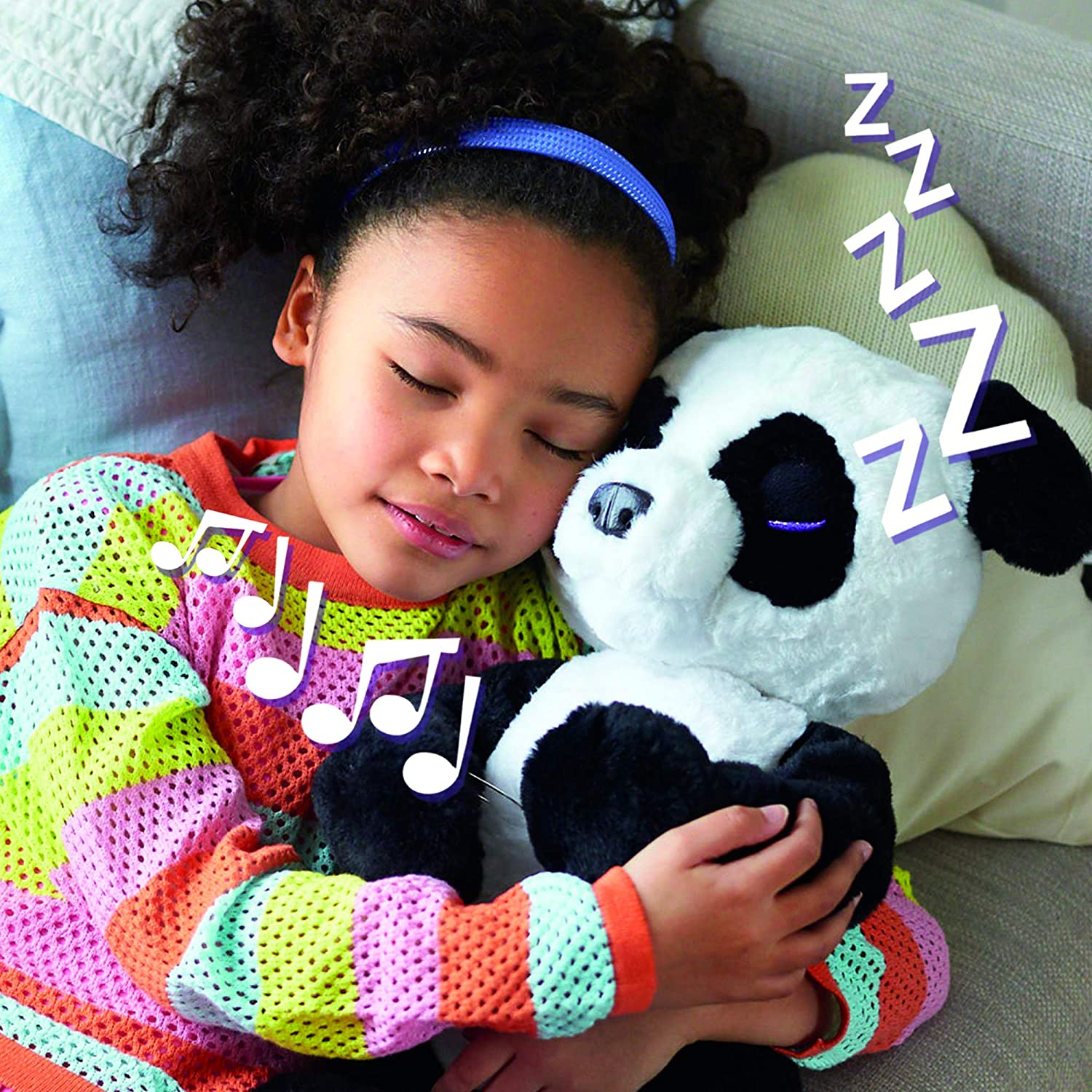 FurReal Plum The Curious Panda Bear Cub FurReal Plum The Curious Panda Bear Cub