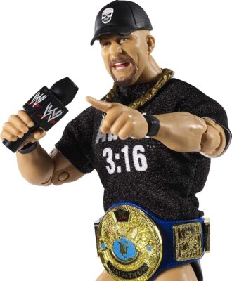 WWE Ultimate Edition Stone Cold Steve Austin