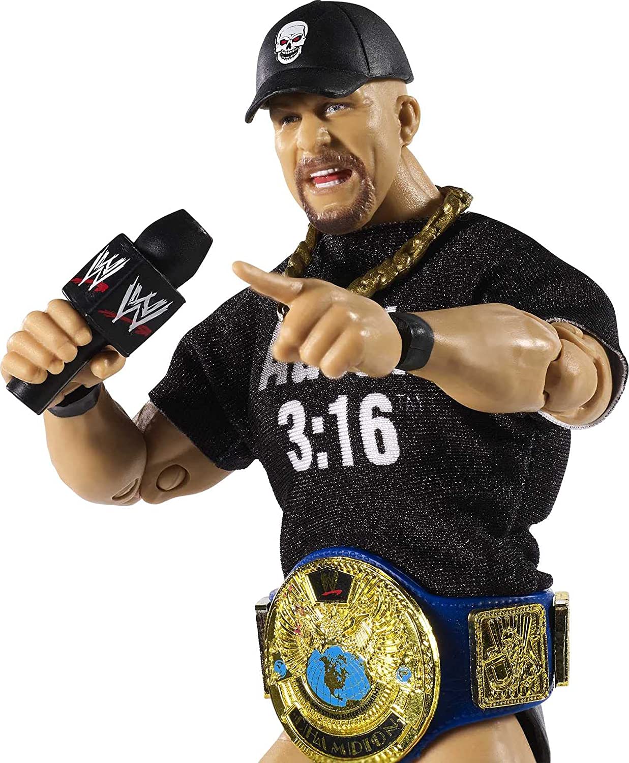 WWE Ultimate Edition Stone Cold Steve Austin WWE Ultimate Edition Stone Cold Steve Austin