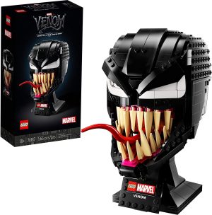 LEGO Marvel Spider-Man Venom 76187