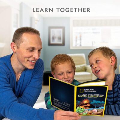 NATIONAL GEOGRAPHIC Earth Science Kit
