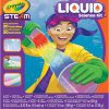Crayola Liquid Science Kit for Kids