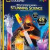 NATIONAL GEOGRAPHIC Stunning Chemistry Set