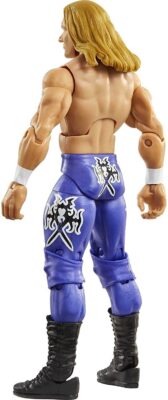 Mattel WWE Triple H Elite Collection Series