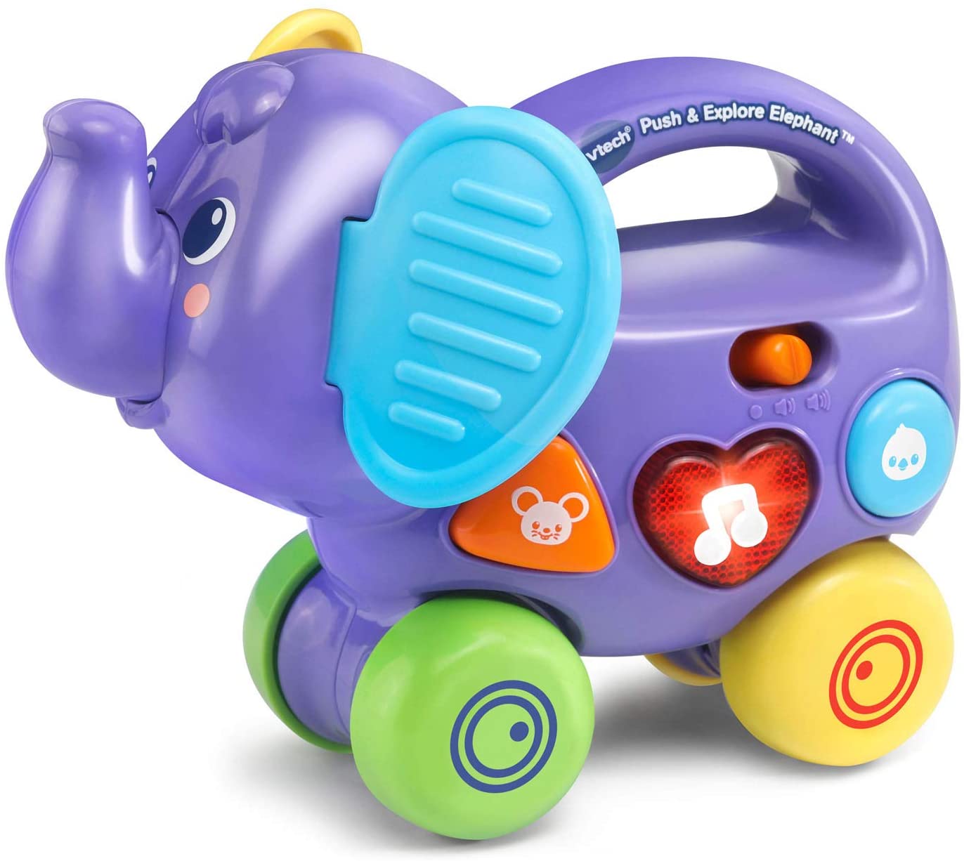 VTech Push & Explore Elephant VTech Push & Explore Elephant