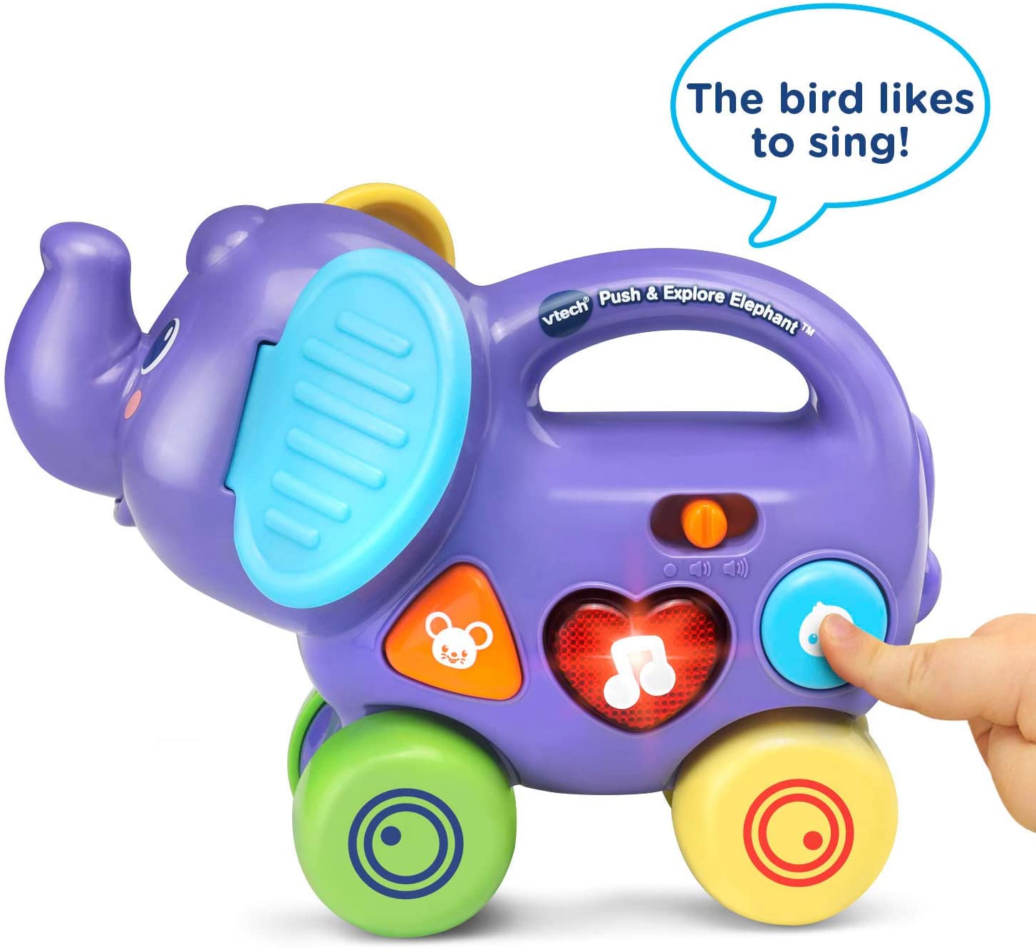 VTech Push & Explore Elephant VTech Push & Explore Elephant