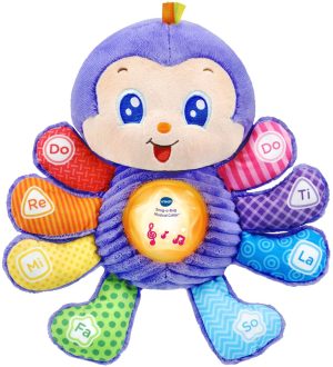 VTech Snug-a-Bug Musical Critter