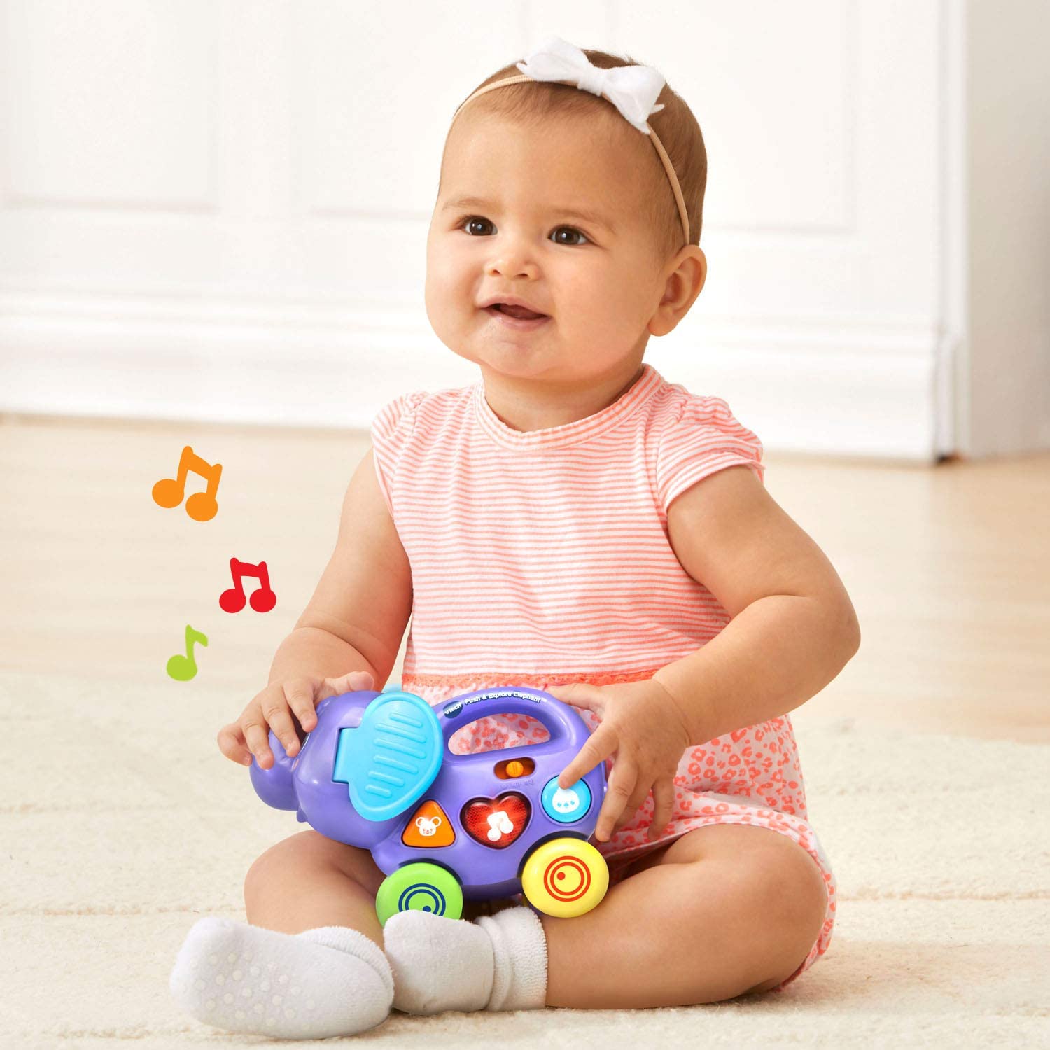 VTech Push & Explore Elephant VTech Push & Explore Elephant