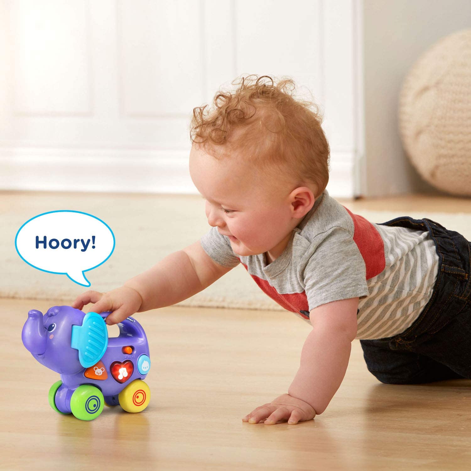 VTech Push & Explore Elephant VTech Push & Explore Elephant