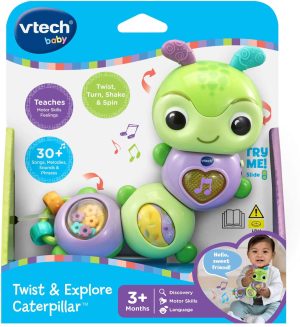 VTech Twist and Explore Caterpillar